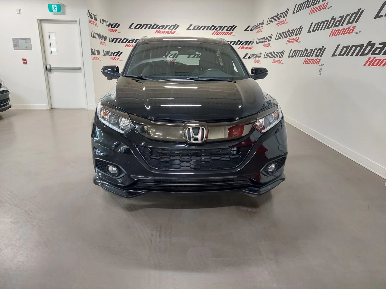 2020 Honda HR-V
                                                    Sport Main Image