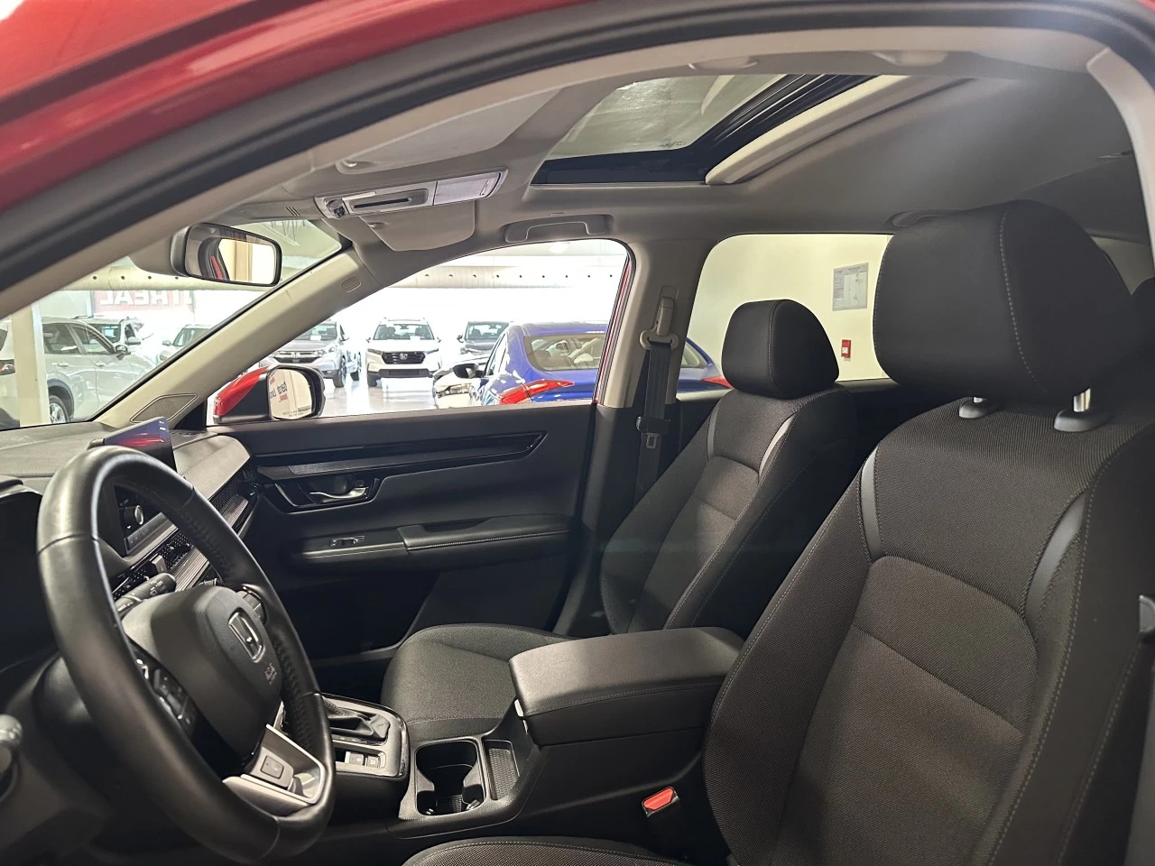 2024 Honda CR-V Sport Main Image