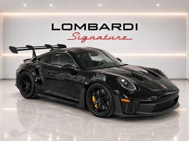 Porsche 911 GT3 RS 2025