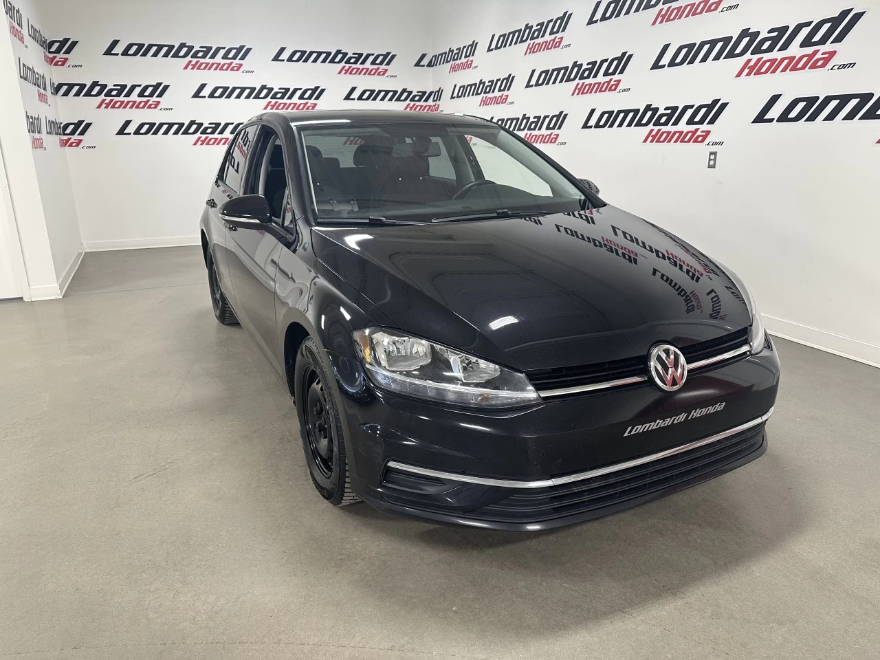 2018 Volkswagen Golf Trendline/Comfortline/Highline Main Image