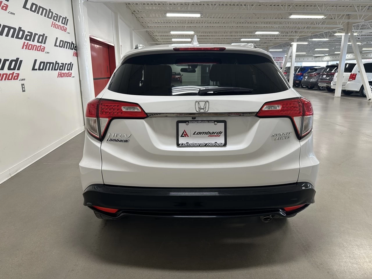 2022 Honda HR-V Sport Image principale