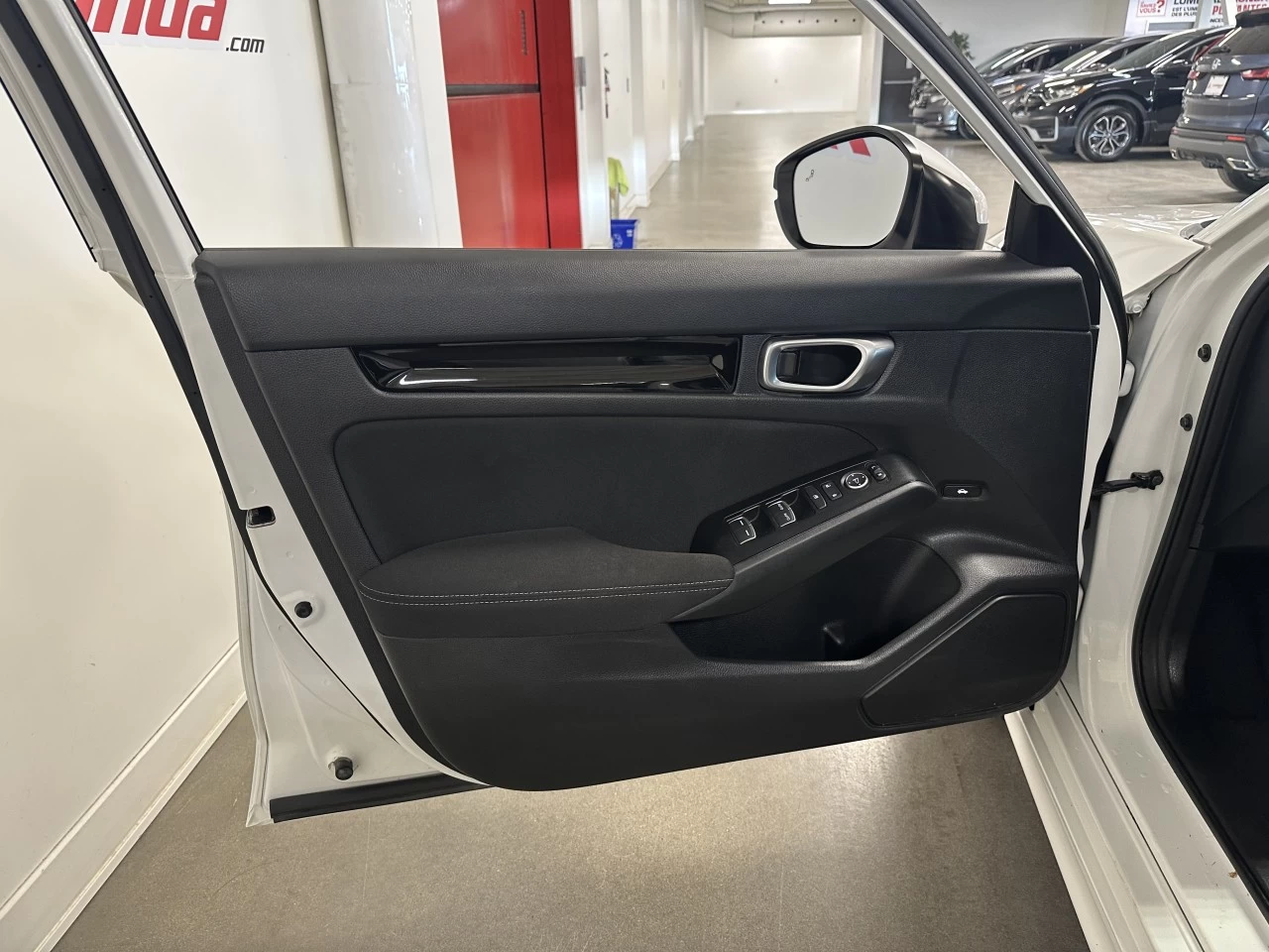 2024 Honda Civic EX Image principale