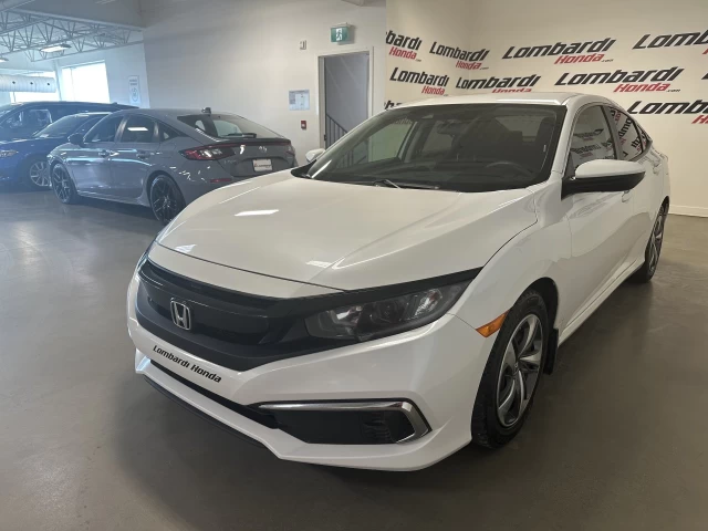 Honda Civic LX 2020