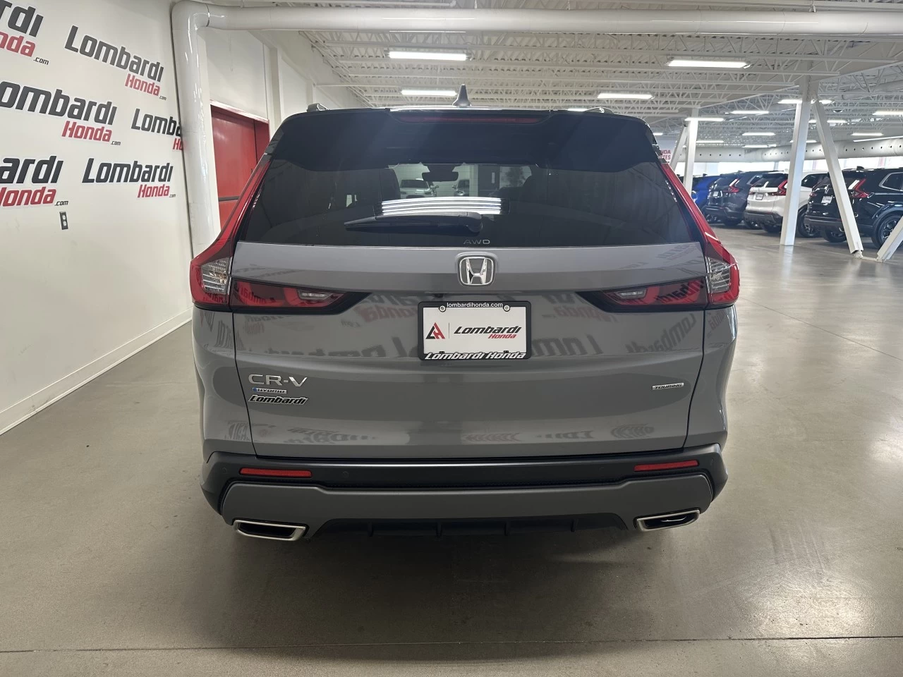 2023 Honda CR-V Touring Image principale