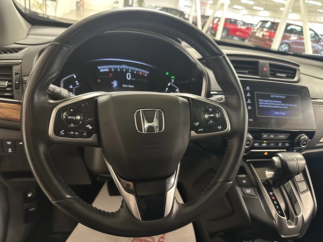 2022 Honda CR-V
                                                    EX-L Main Image