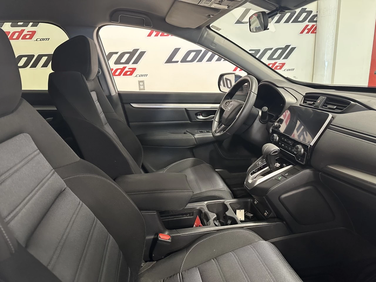 2021 Honda CR-V LX Main Image