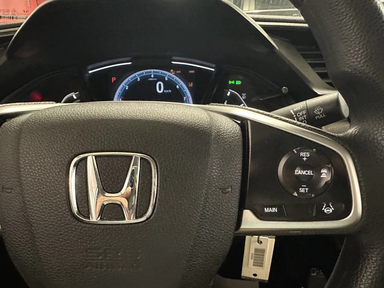 2020 Honda Civic
                                                    LX Main Image