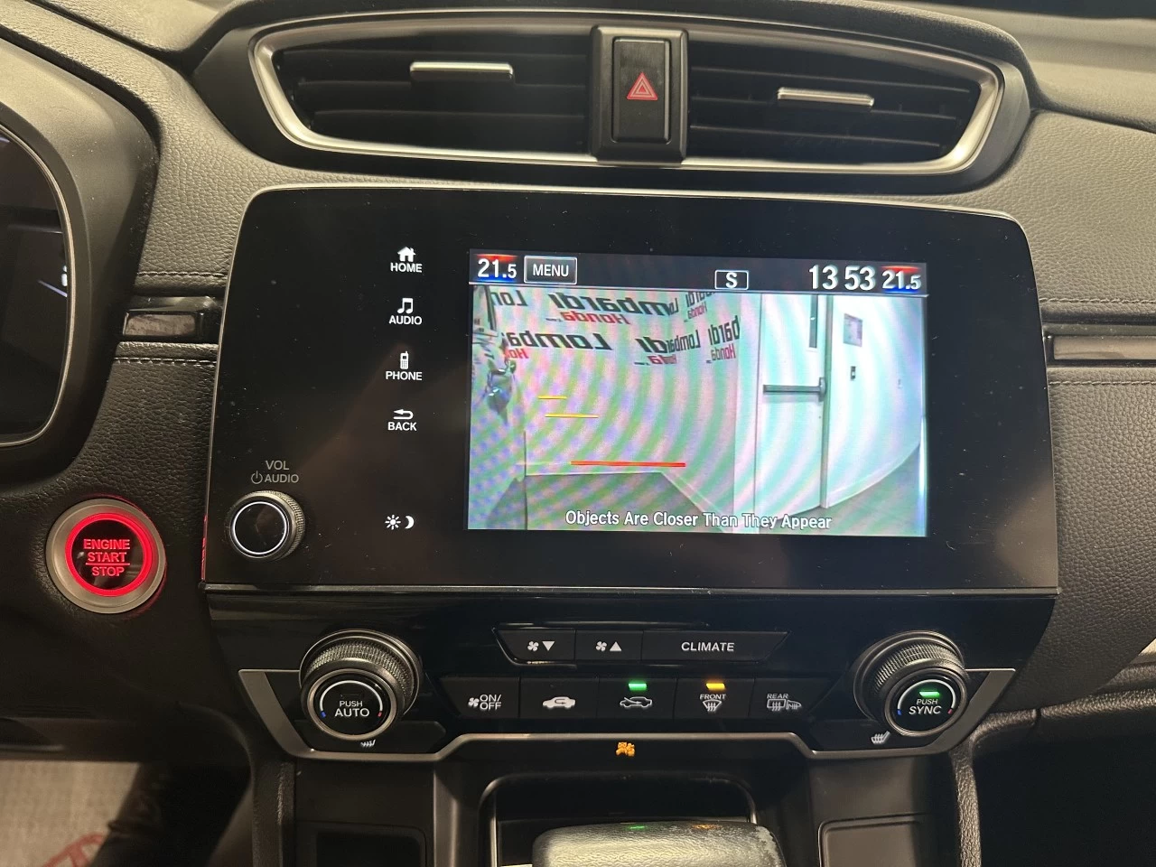 2021 Honda CR-V Sport Image principale