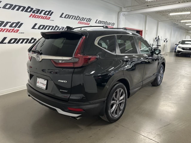 Honda CR-V Sport 2022