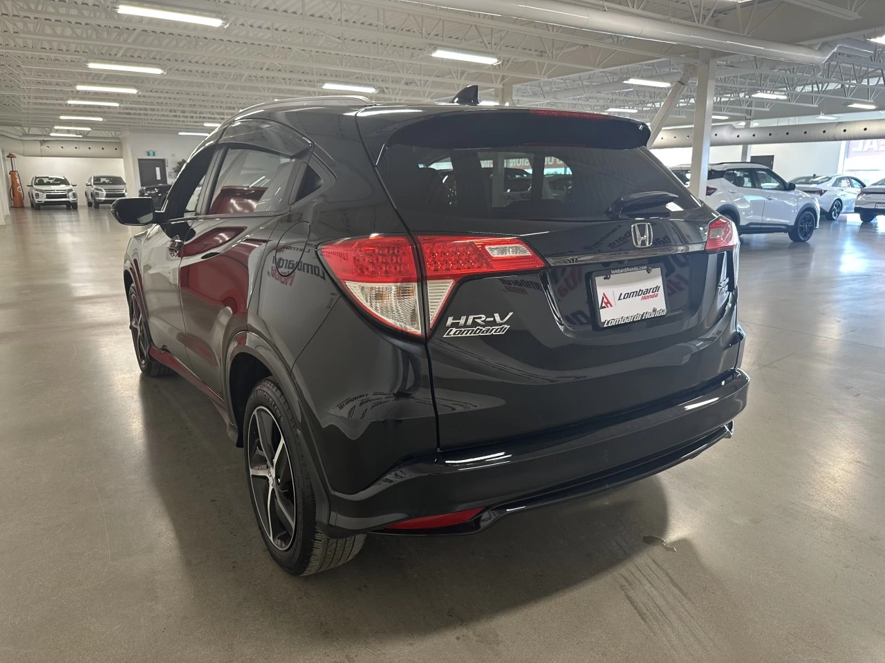 2022 Honda HR-V
                                                    Sport Main Image