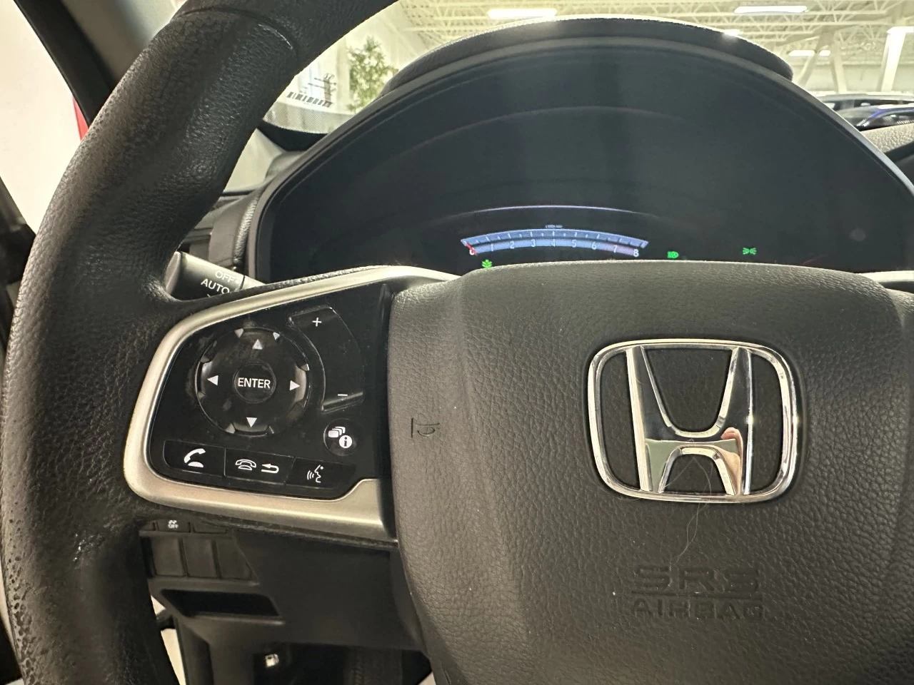 2021 Honda CR-V LX Main Image