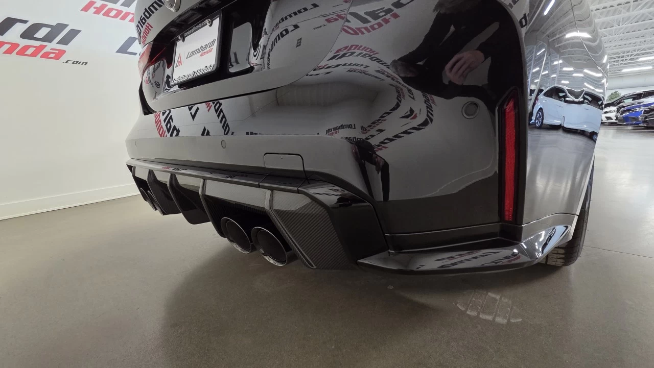 2024 BMW M4 Competition M xDrive Main Image