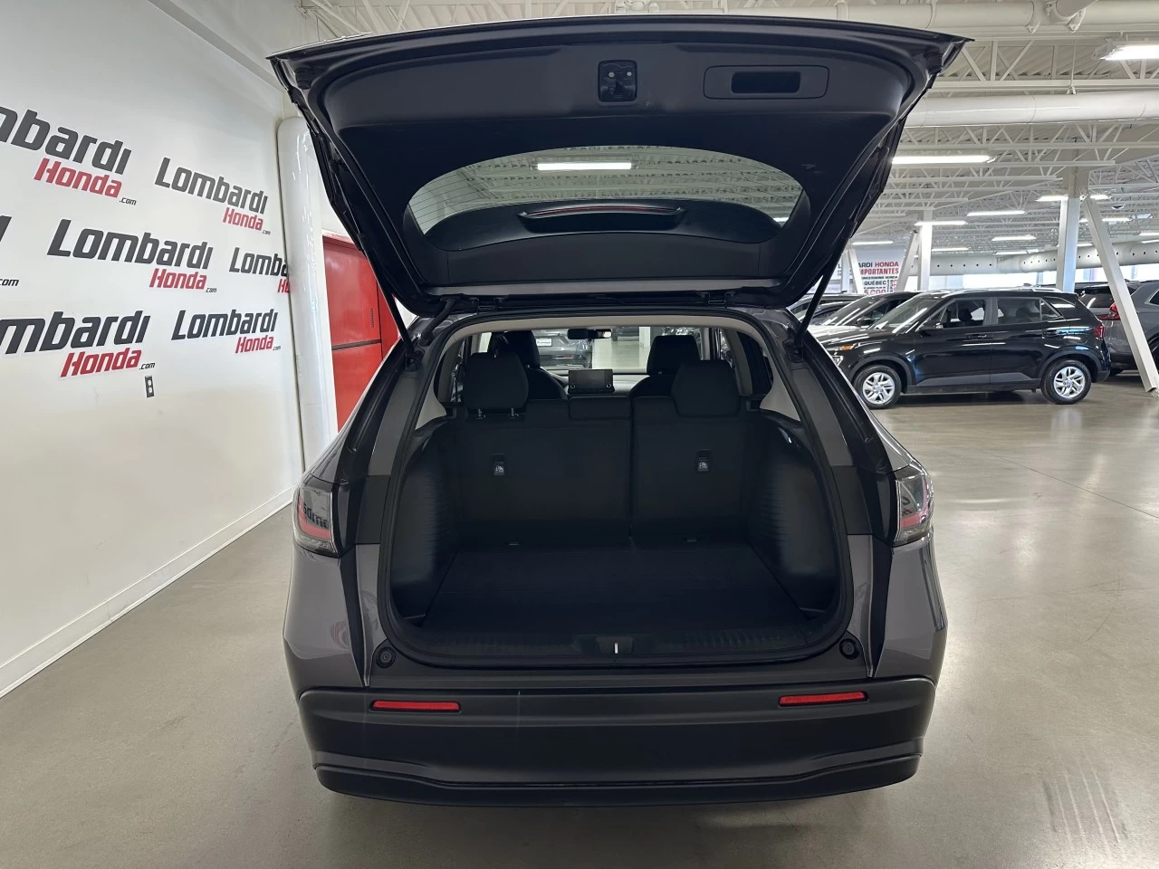 2023 Honda HR-V LX Main Image