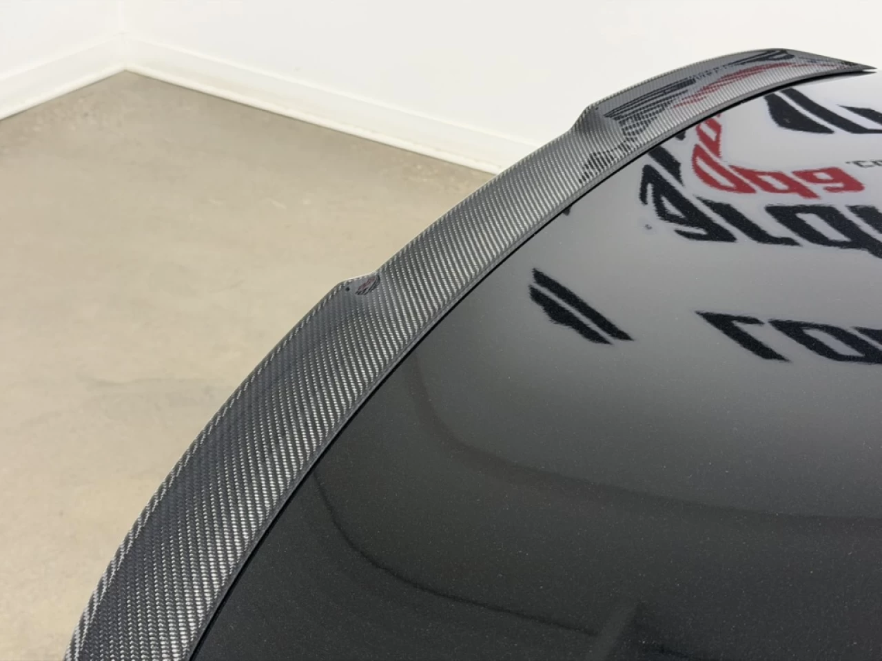 2027 BMW M3 Competition Image principale