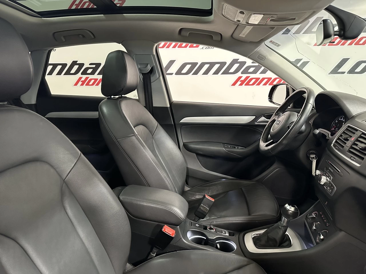 2017 Audi Q3 Komfort Image principale