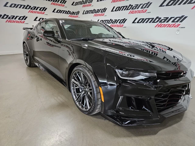 Chevrolet Camaro ZL1 2022