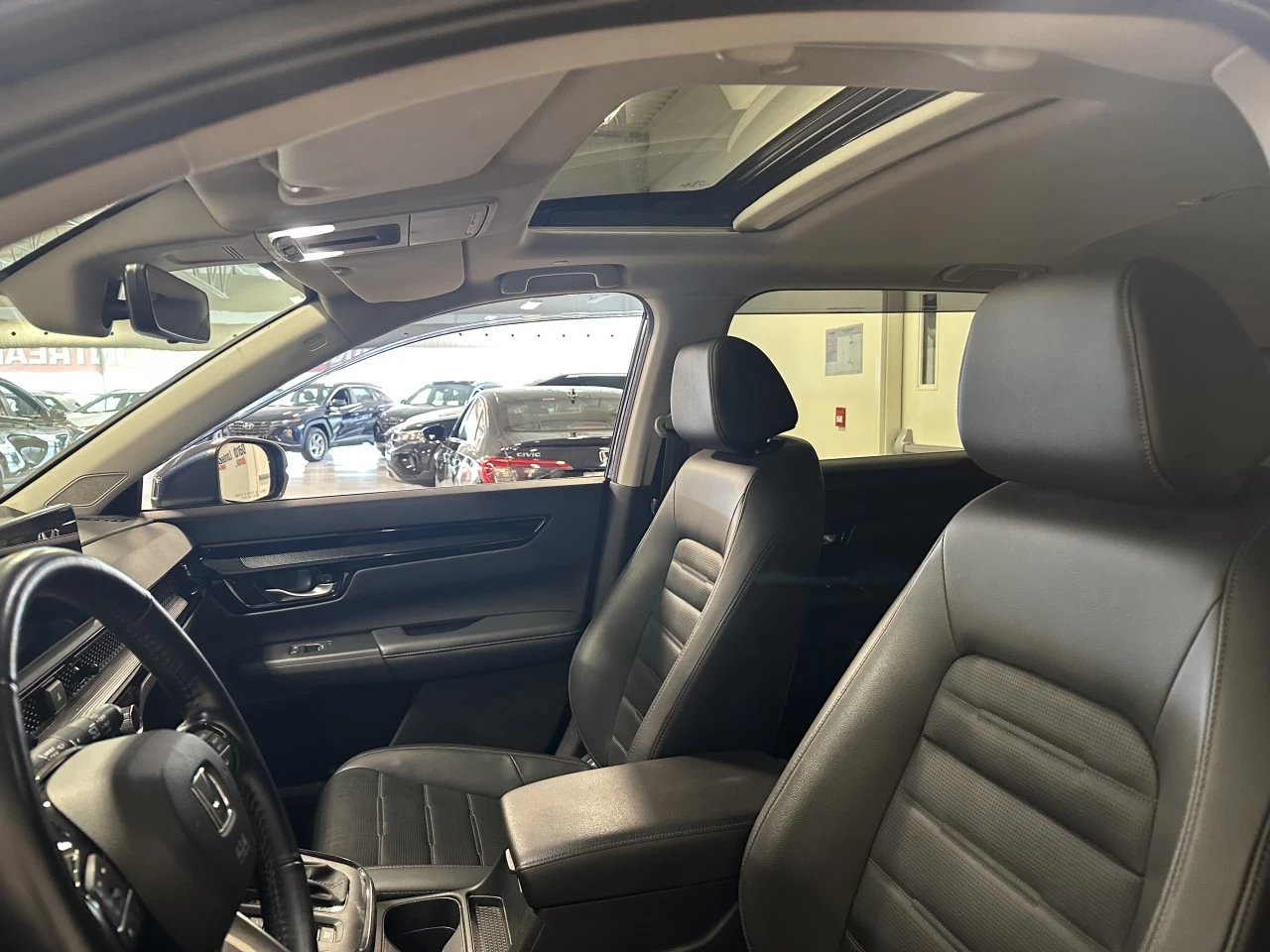 2023 Honda CR-V EX-L Image principale