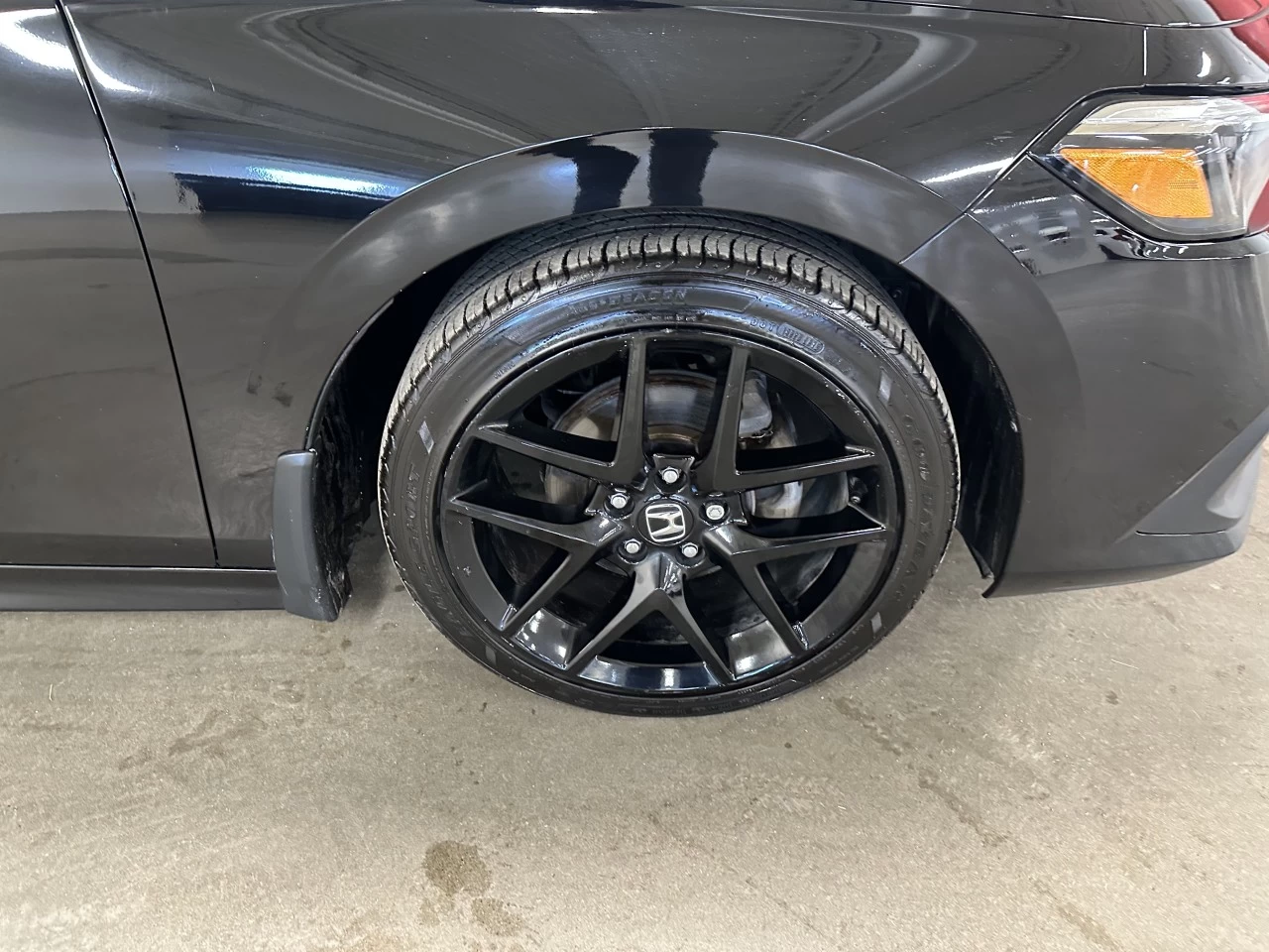 2023 Honda Civic Sport Main Image
