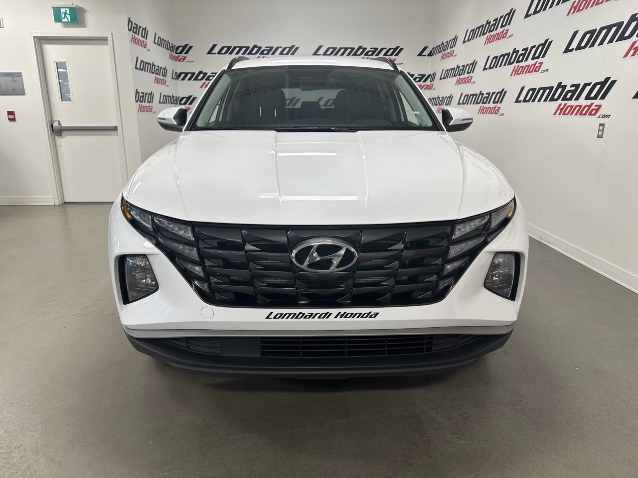 2024 Hyundai Tucson Preferred Main Image