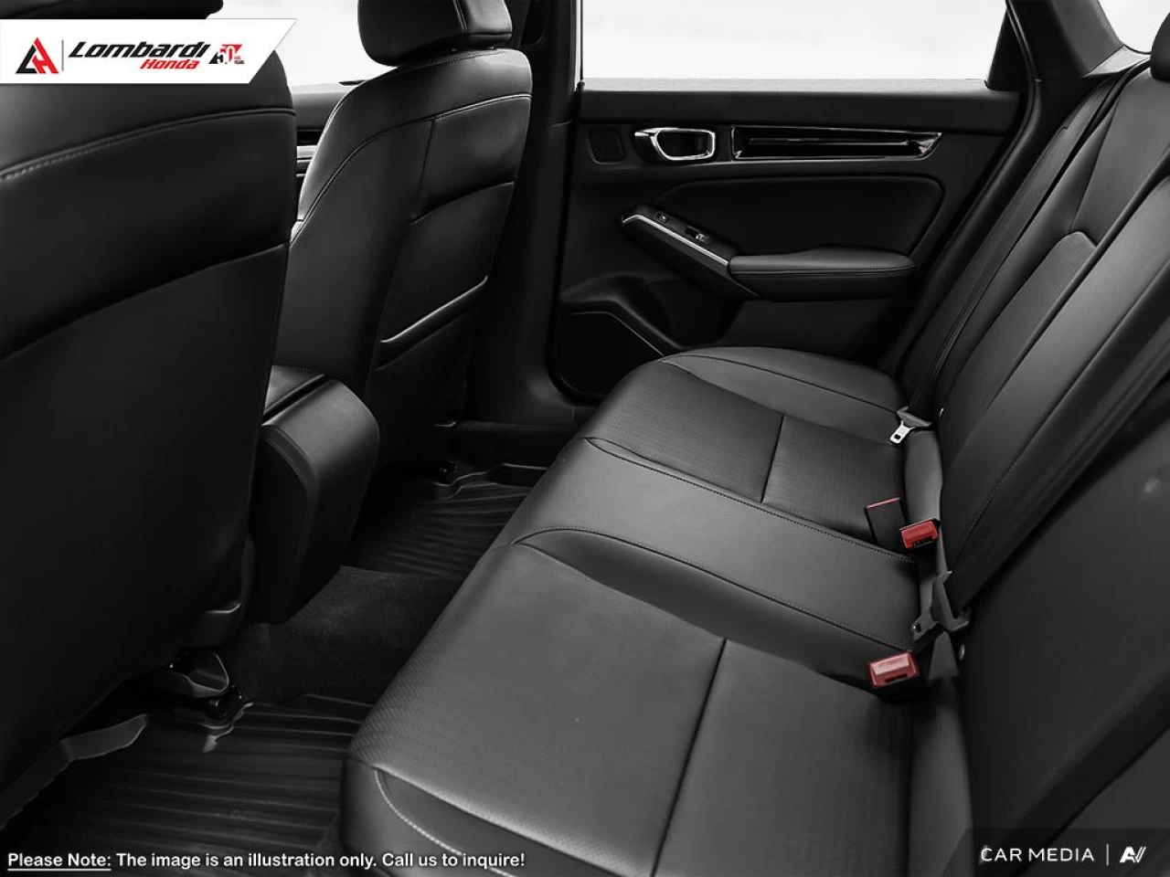 2026 HONDA CIVIC SDN TOURING HYBRID Image principale