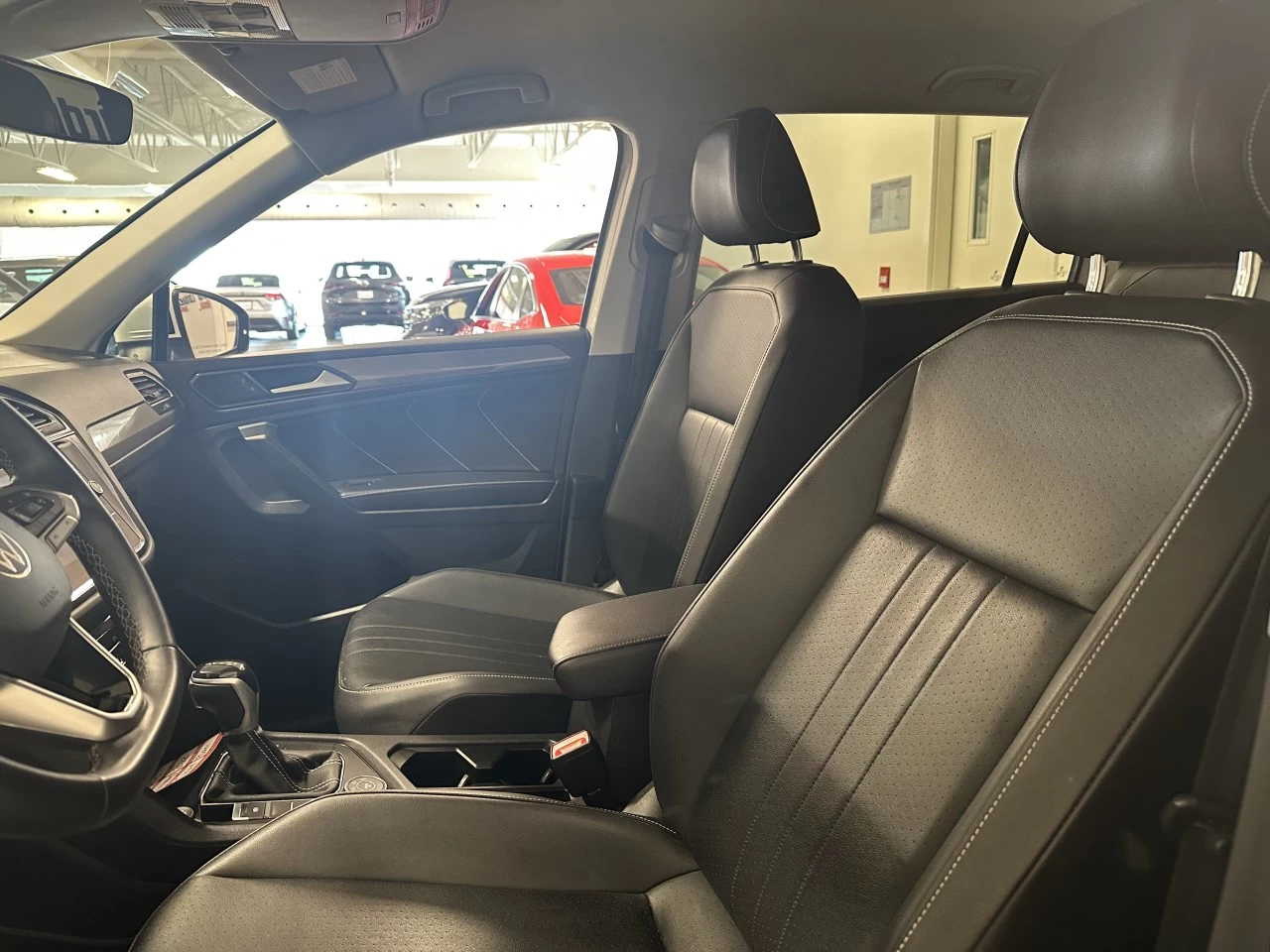 2022 Volkswagen Tiguan Comfortline Image principale