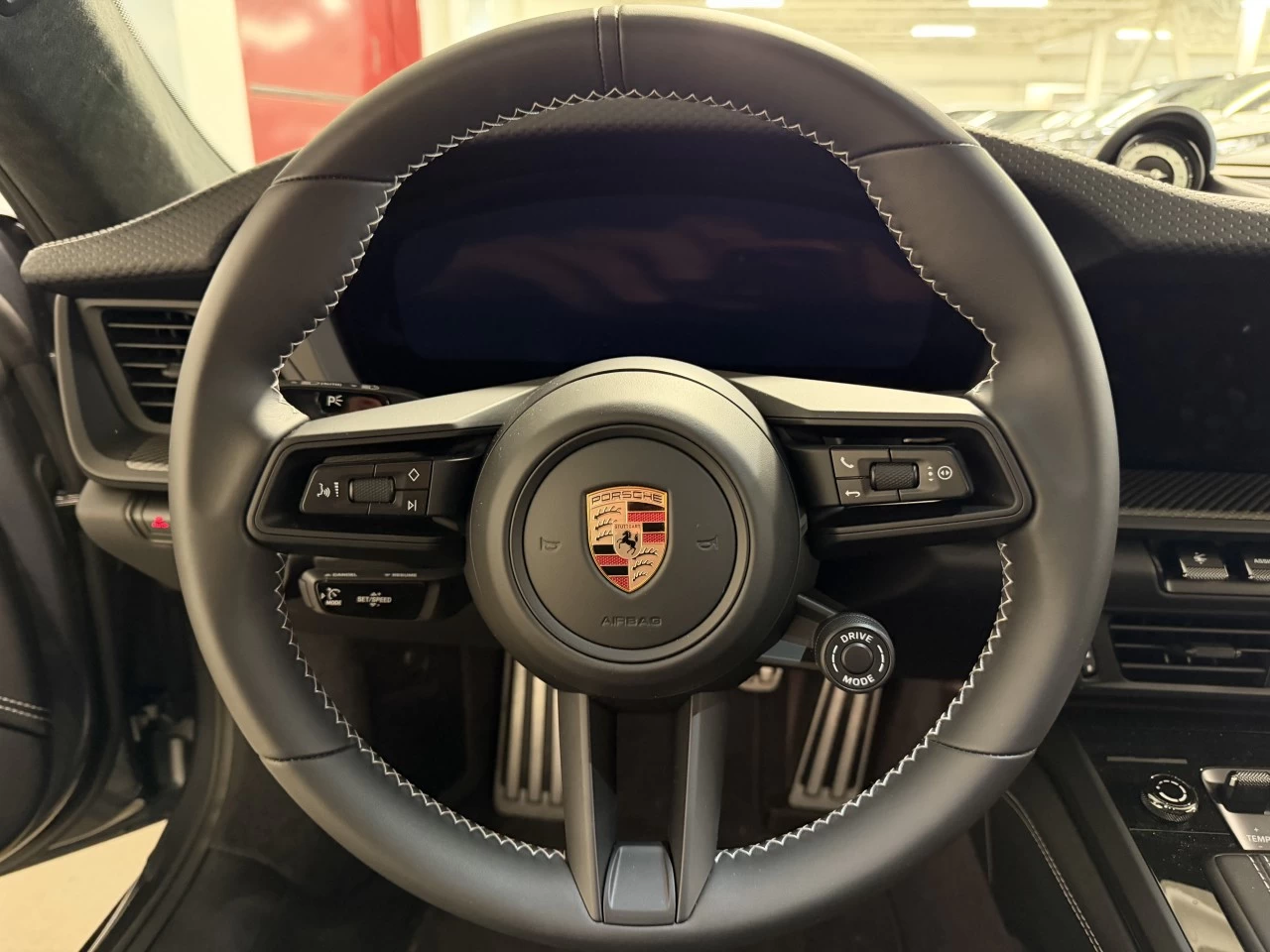 2026 Porsche 911 GT3 Main Image