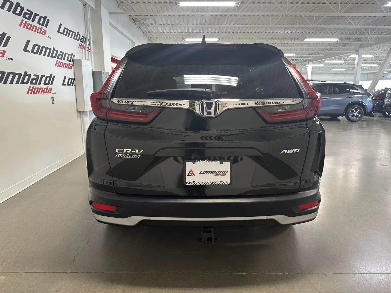 2020 Honda CR-V
                                                    LX Image principale