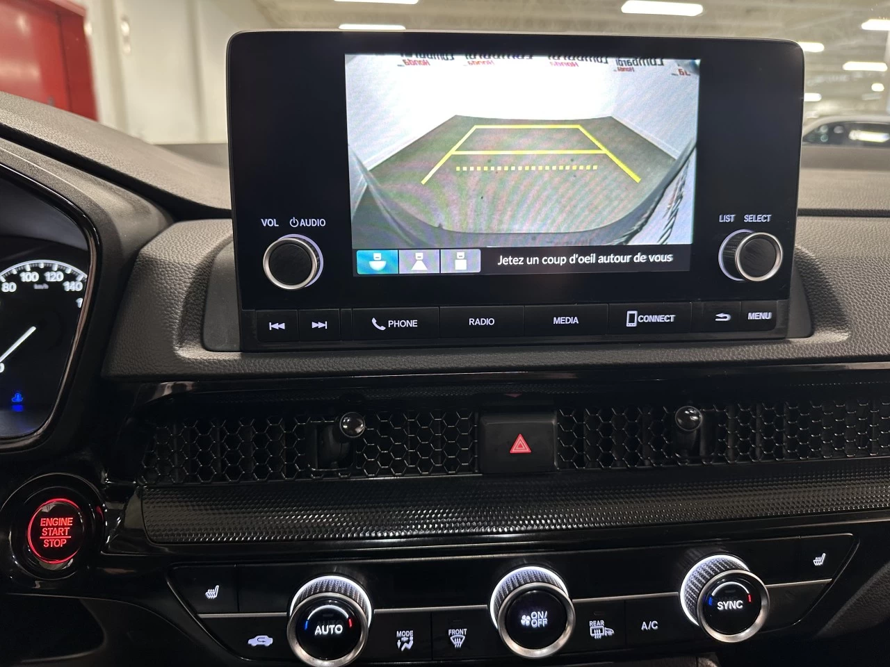 2023 Honda CR-V Sport Image principale