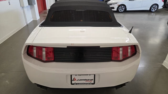 Ford Mustang GT 2011