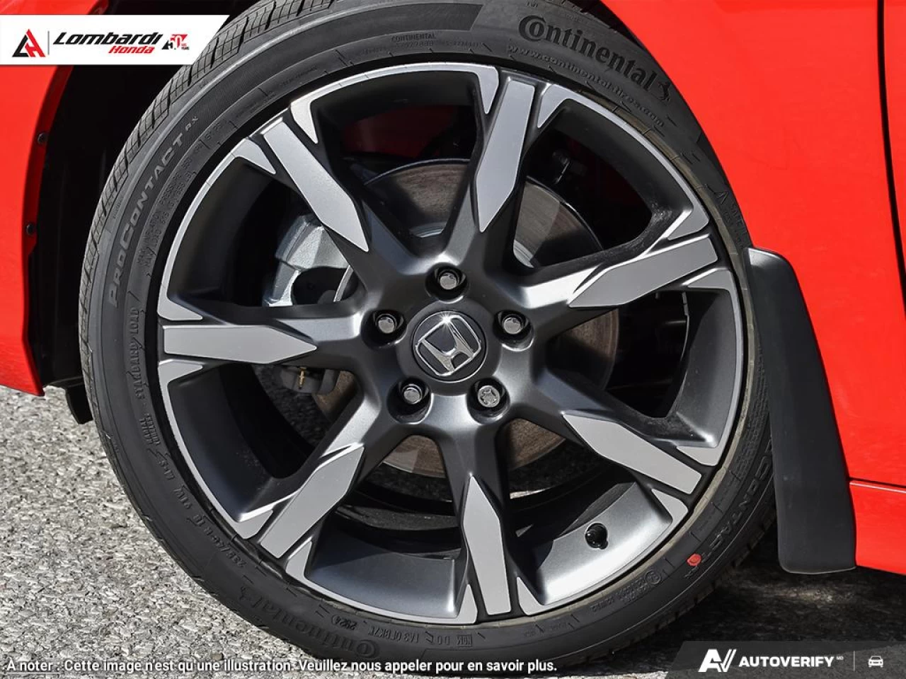 2026 HONDA CIVIC SDN TOURING HYBRID Main Image