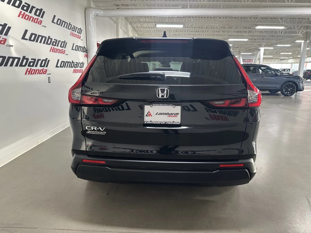 2024 Honda CR-V LX Image principale