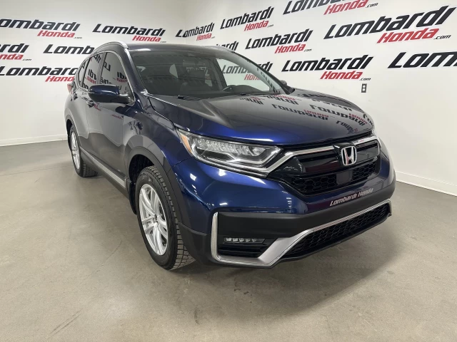 Honda CR-V Touring 2022