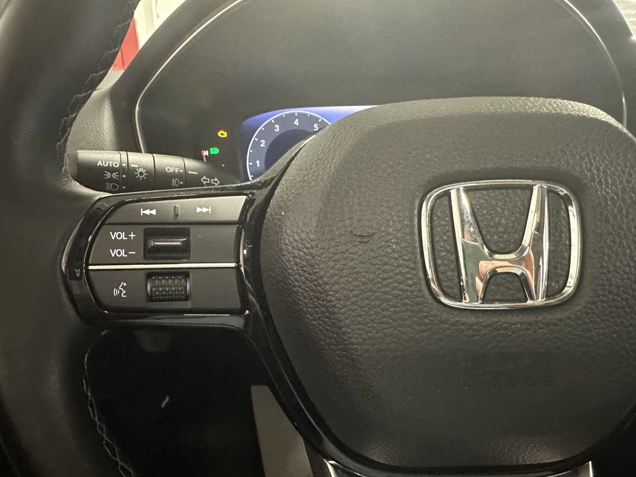 2023 Honda Civic Touring Main Image