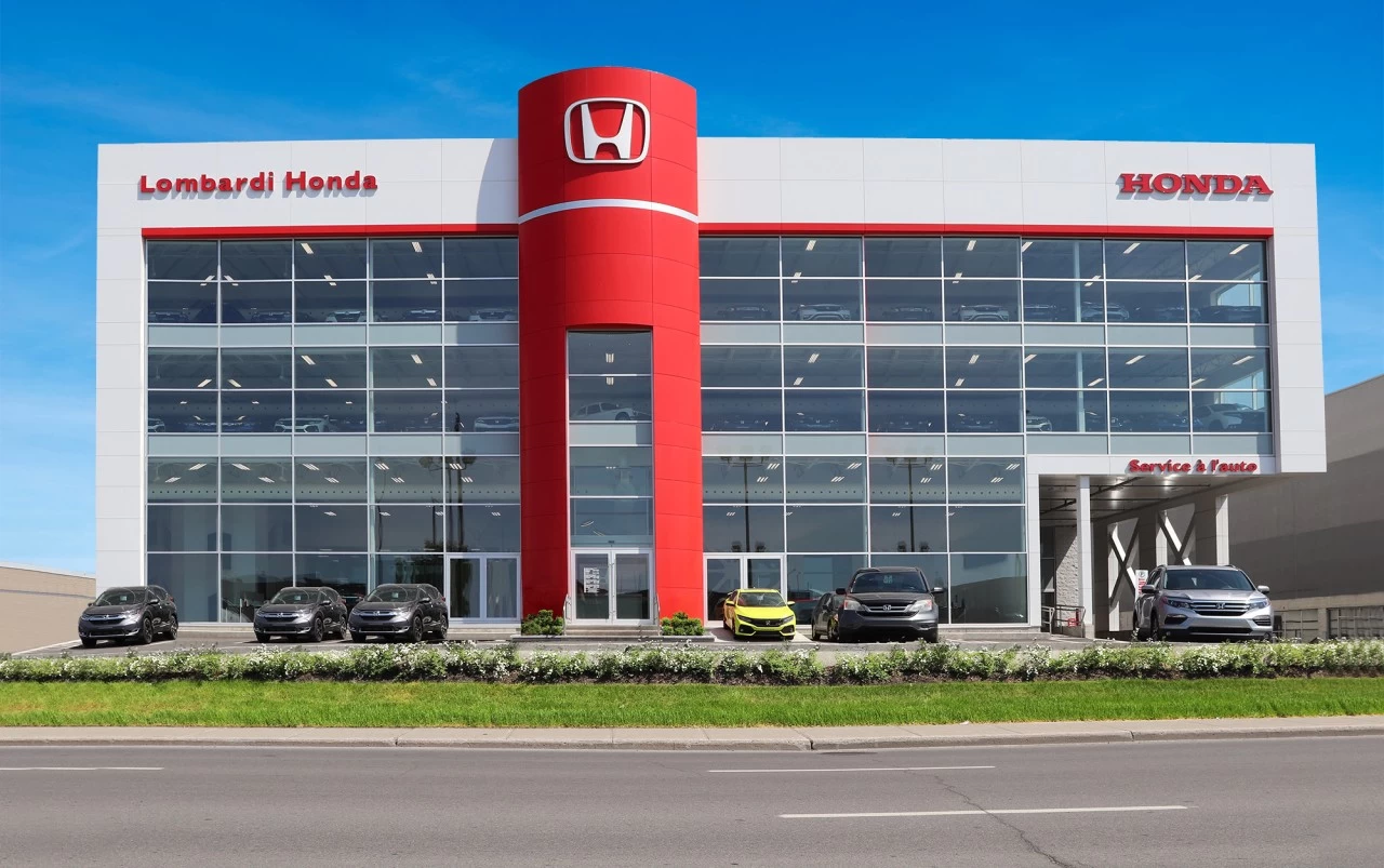 2024 Honda Civic Touring Image principale