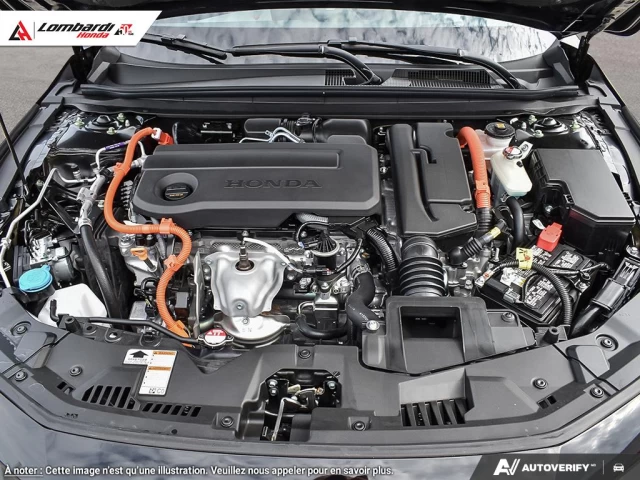 HONDA ACCORD SPORT-L HYBRID 2025
