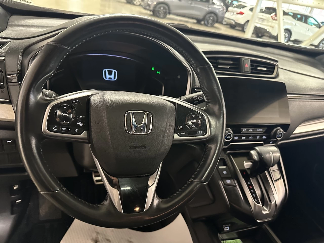 2022 Honda CR-V Sport Main Image