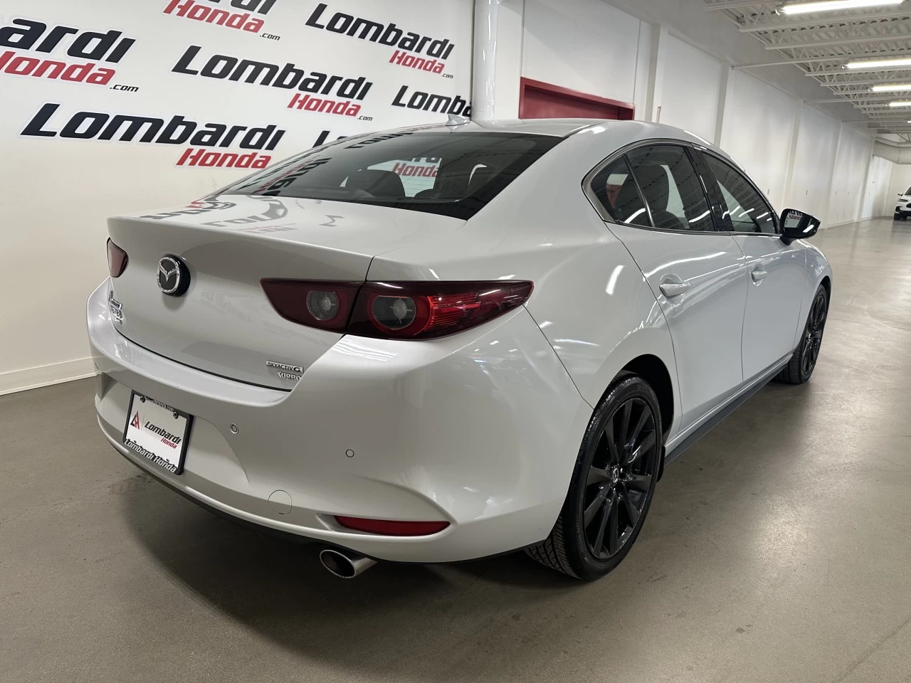 2024 Mazda 3 GT w/Turbo Main Image