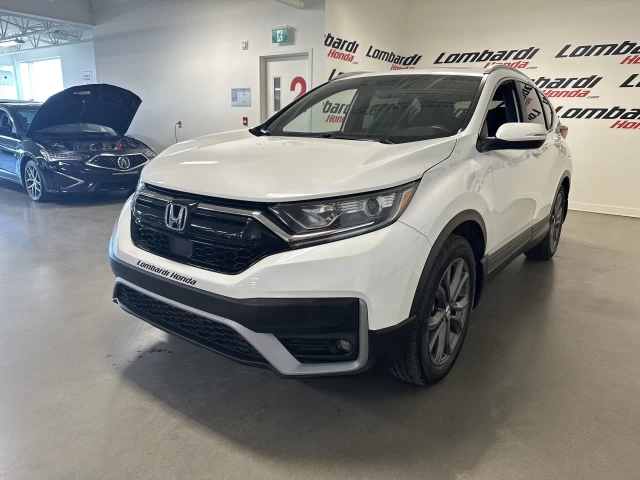Honda CR-V Sport 2022