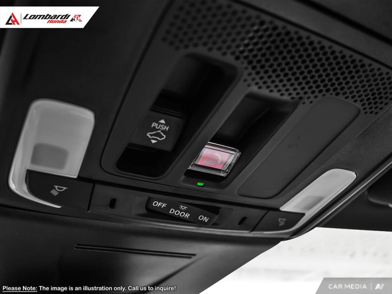 2026 HONDA CIVIC SDN TOURING HYBRID Image principale