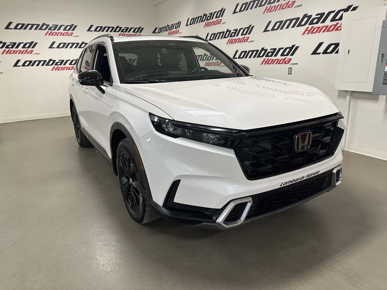 2023 Honda CR-V Touring/hybride Image principale