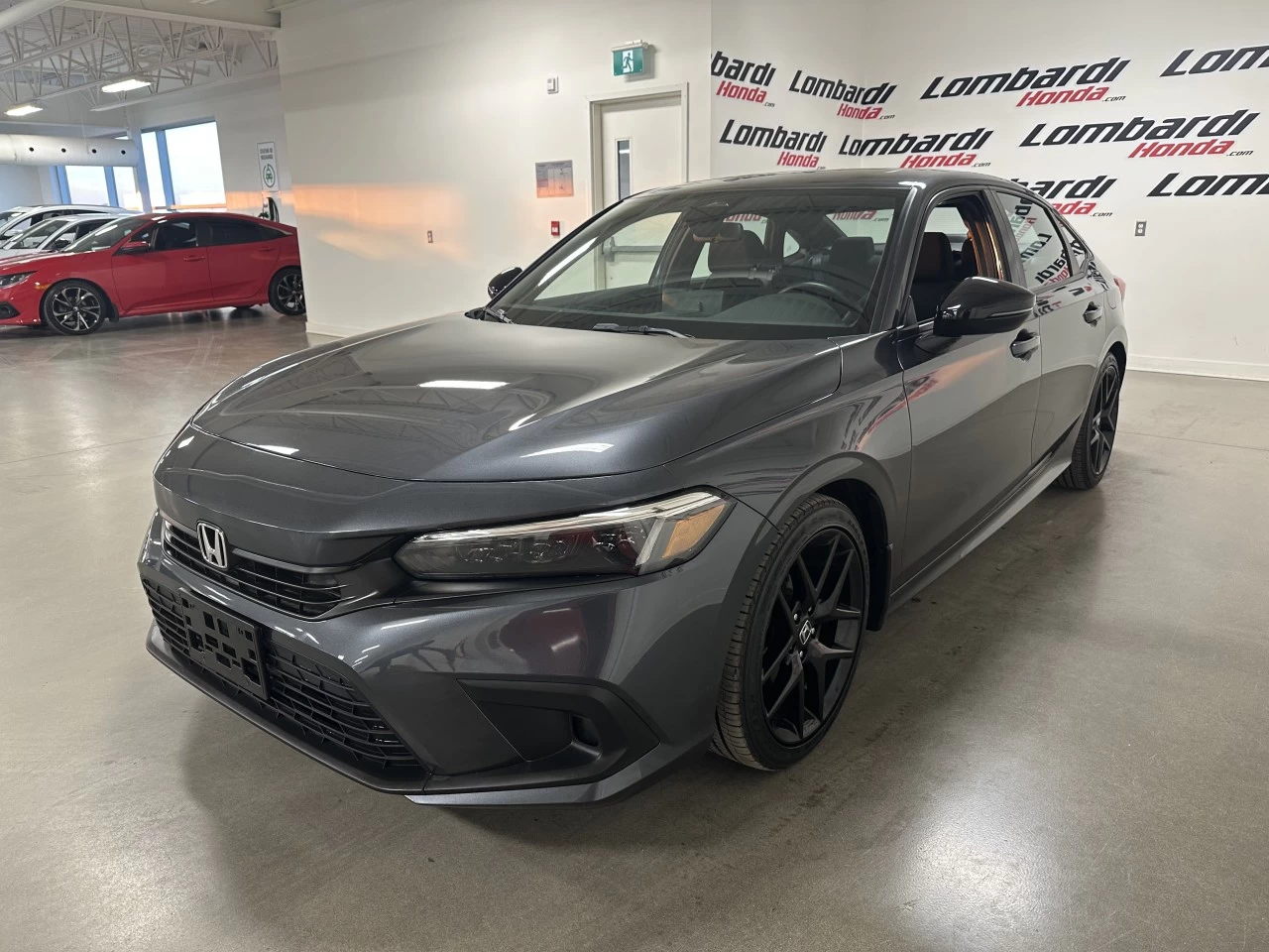 2024 Honda Civic Sport Image principale