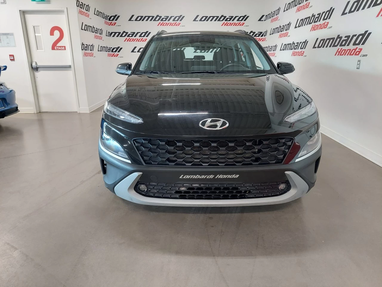 2022 Hyundai Kona
                                                    PROMO Image principale