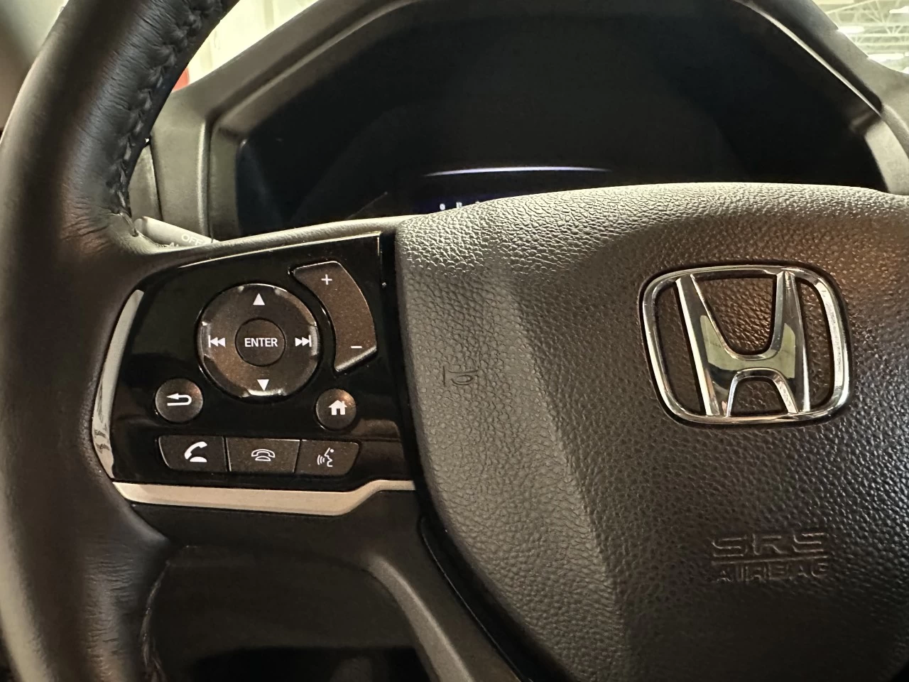 2023 Honda Odyssey Touring Image principale
