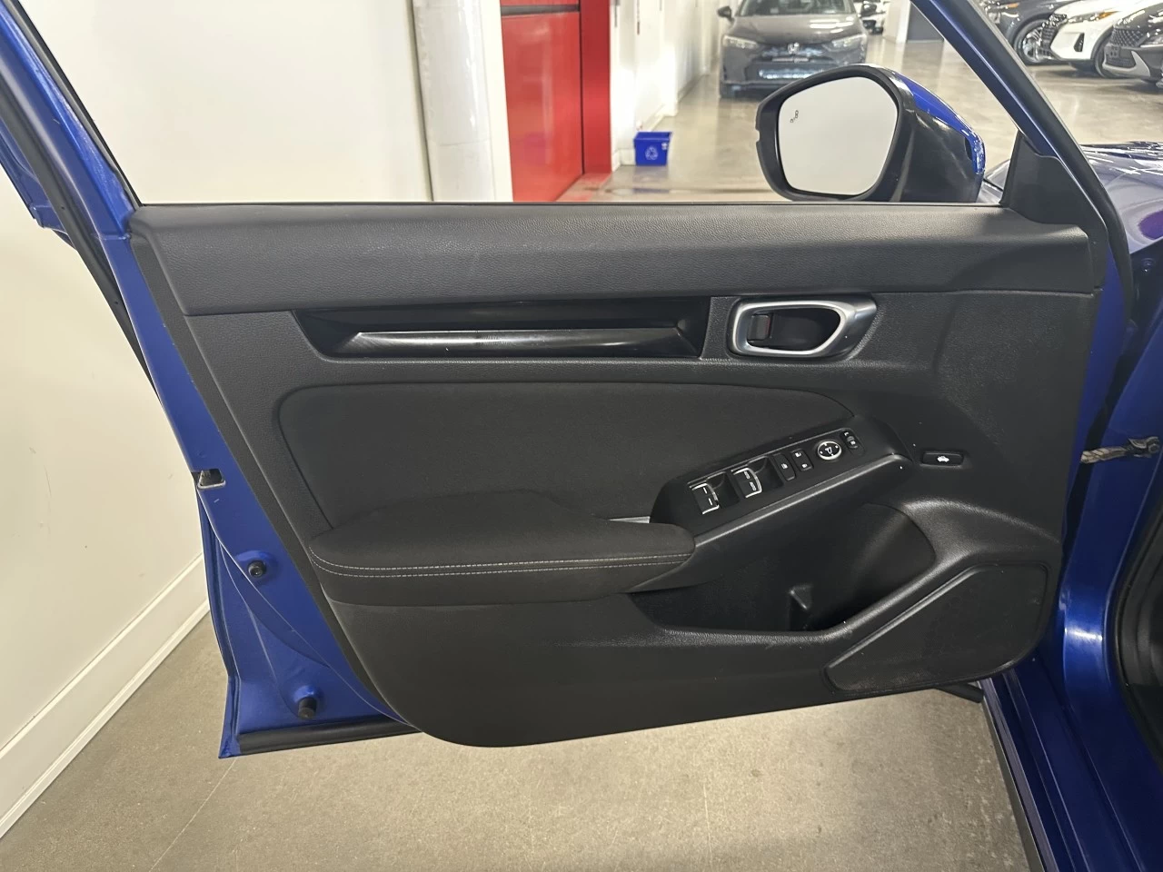 2022 Honda Civic Berline EX Main Image