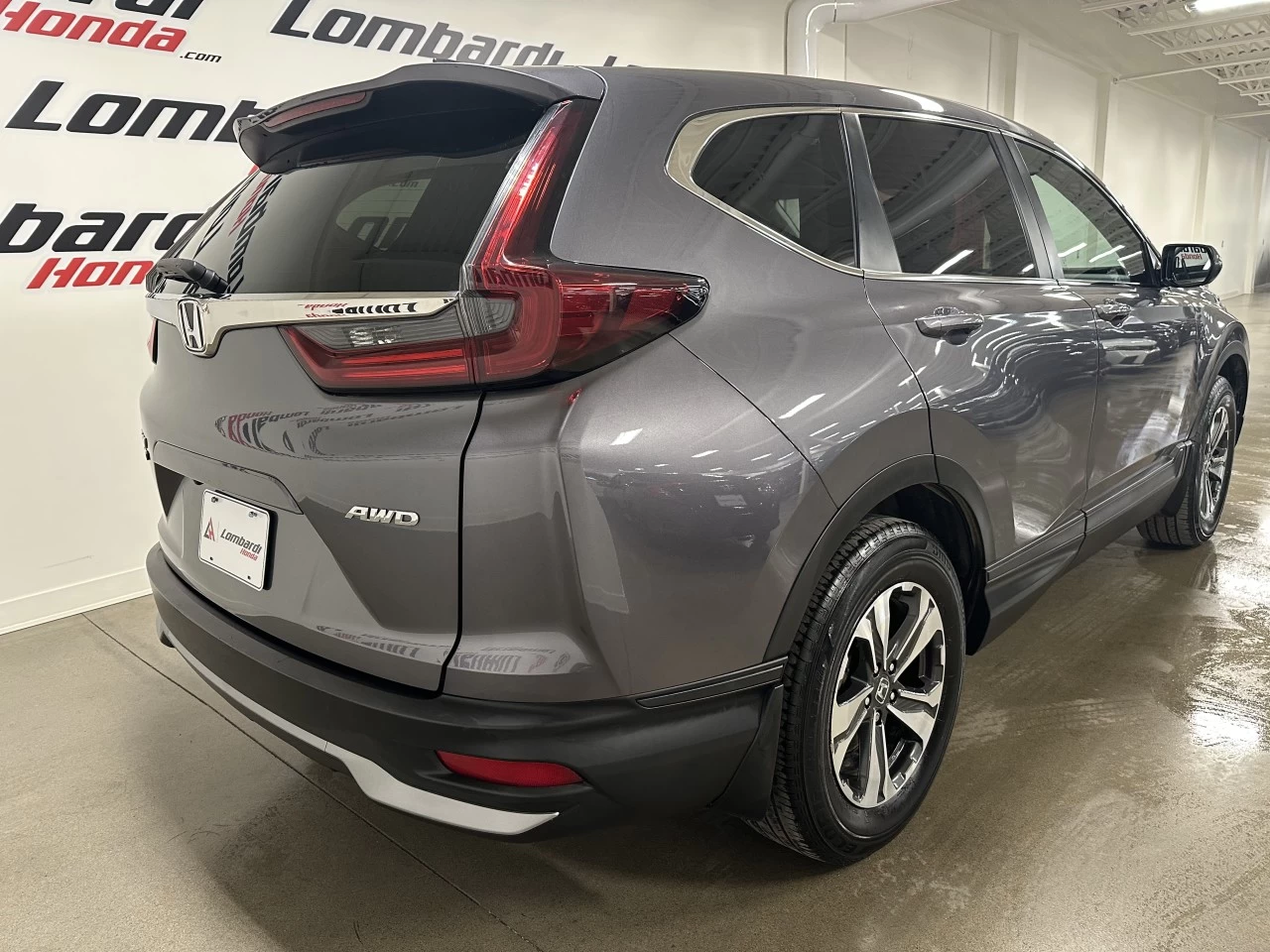 2021 Honda CR-V LX Main Image
