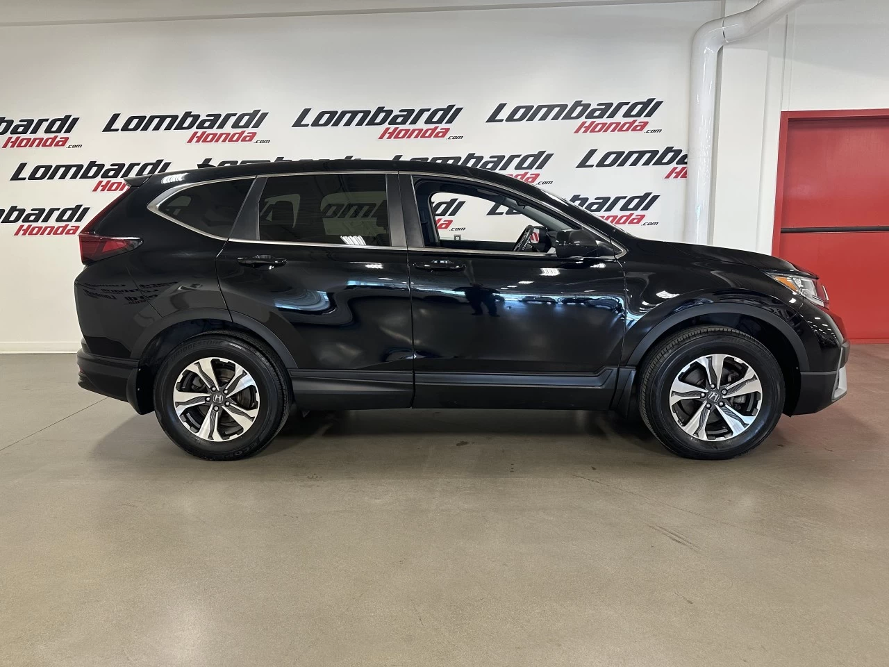 2021 Honda CR-V LX Main Image