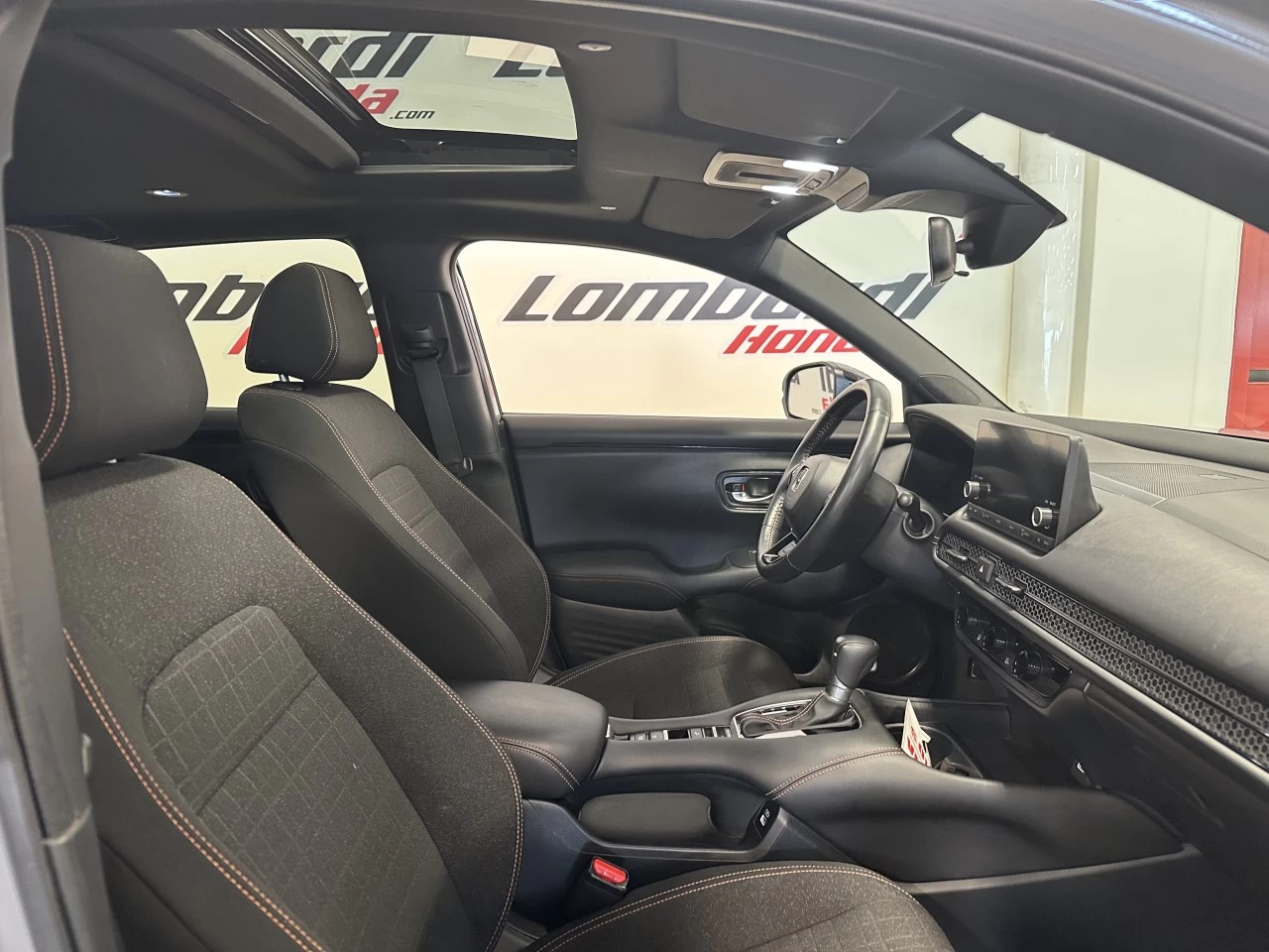 2023 Honda HR-V Sport Image principale