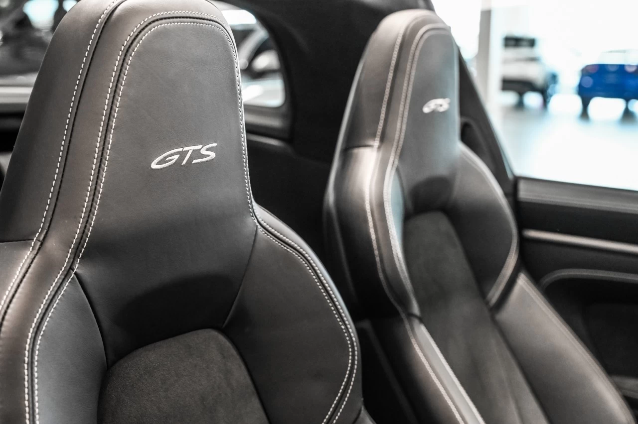 2024 Porsche 911 Targa 4 GTS Main Image
