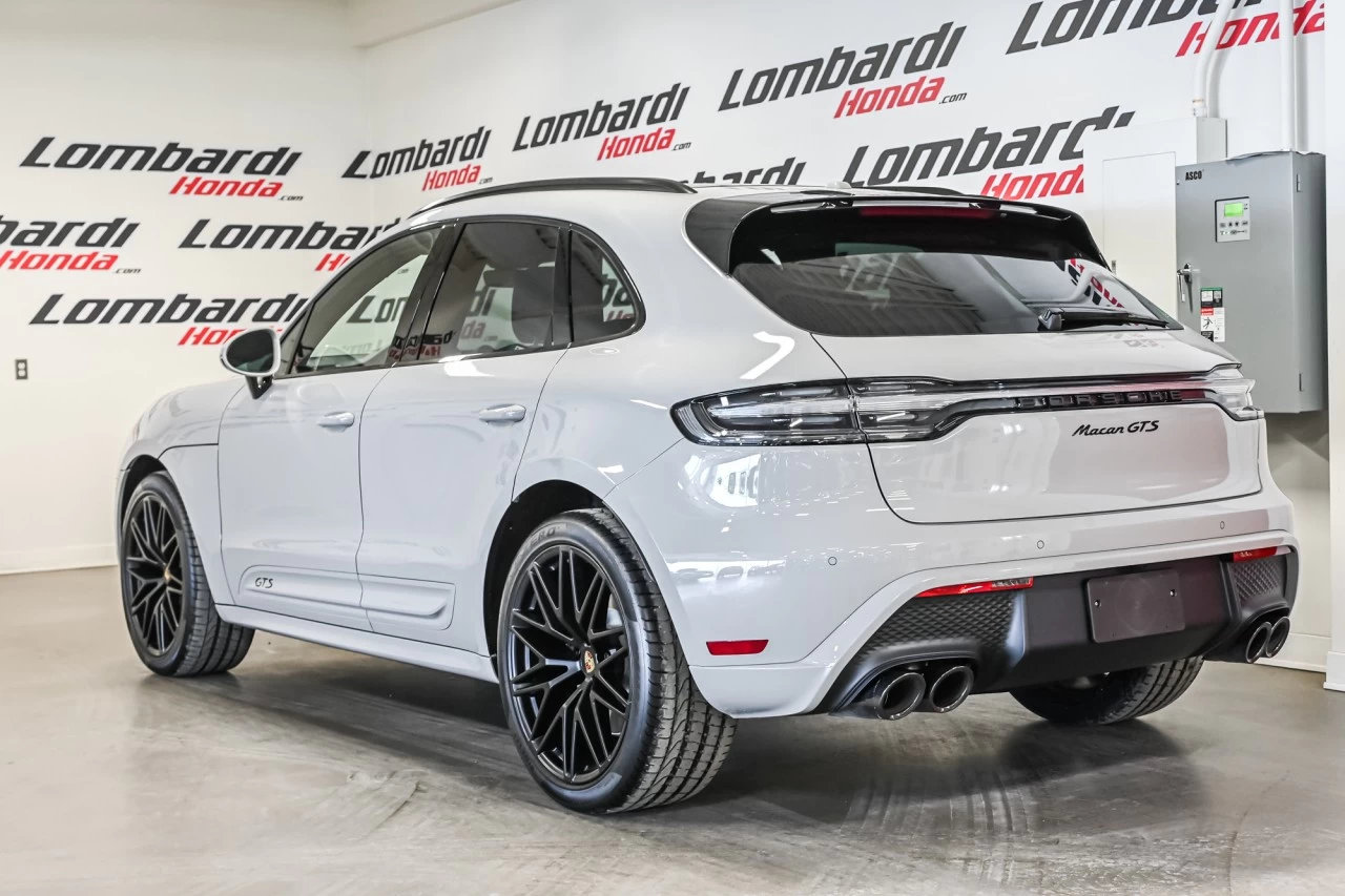 2026 Porsche Macan GTS (Location 5.99% 24-48Mois) Main Image