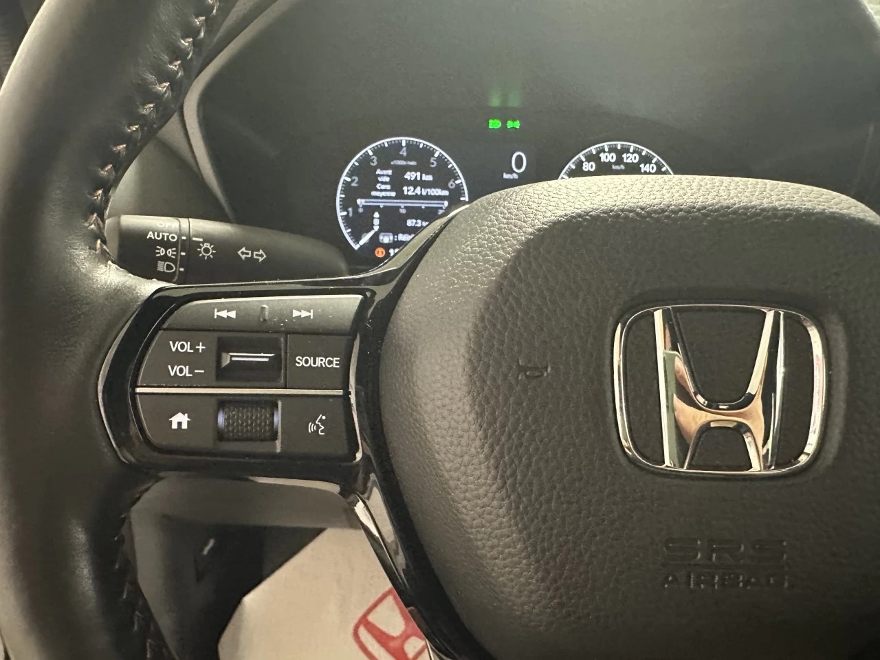2024 Honda HR-V Sport-B Main Image